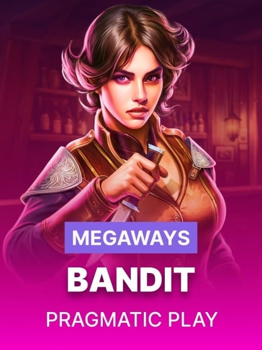 Bandit Megaways screenshot