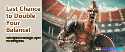 Claim Your Welcome Bonus Now